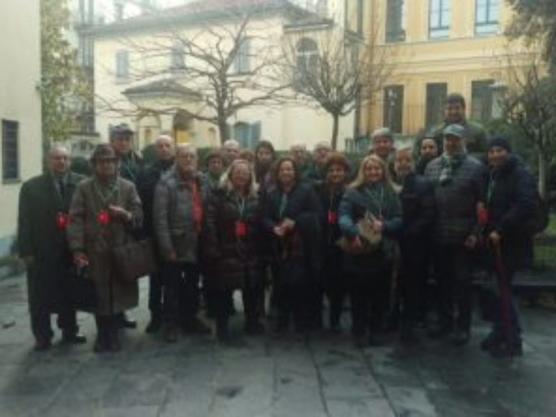 Visita al Cenacolo vinciano
