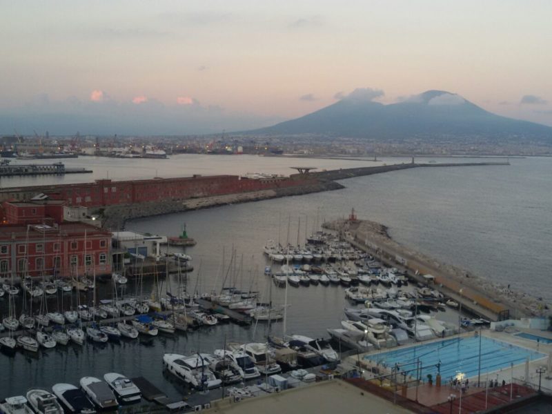 Incontro presso il Circolo Ufficiali M.M. di Napoli – 11 luglio