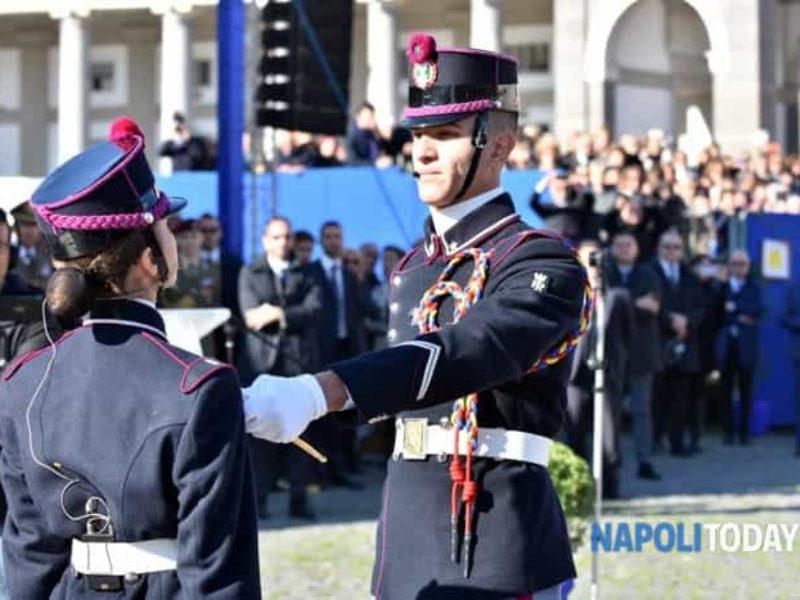 Intervento  della Medaglia d’Oro al Valor Militare Gen. C.A. Rosario AIOSA