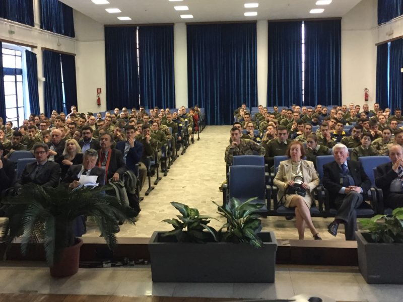 Conferenza “Crimine Organizzato, Corruzione e Strategie di Deterrenza”