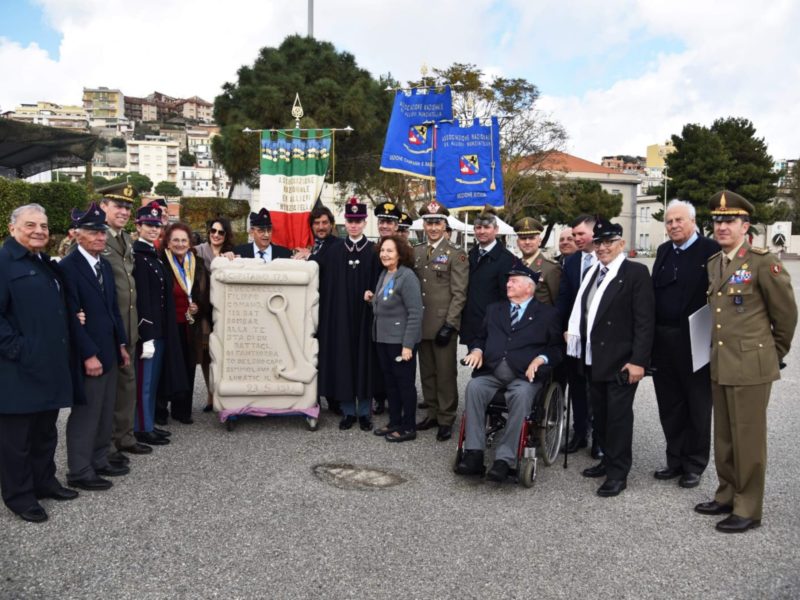 La Sezione Campania e Basilicata a Messina per il 330^ Anniversario Fondazione 5 Reggimento Fanteria “AOSTA”