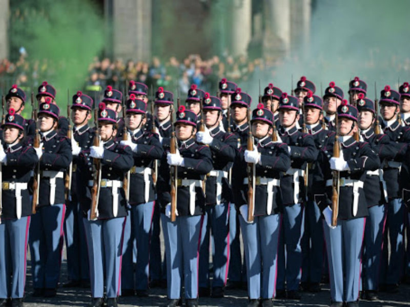 Incontro di Orientamento per gli ex Allievi del 230 Corso – 2017-2020