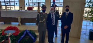 El Alamein 2020 Addetto Militare