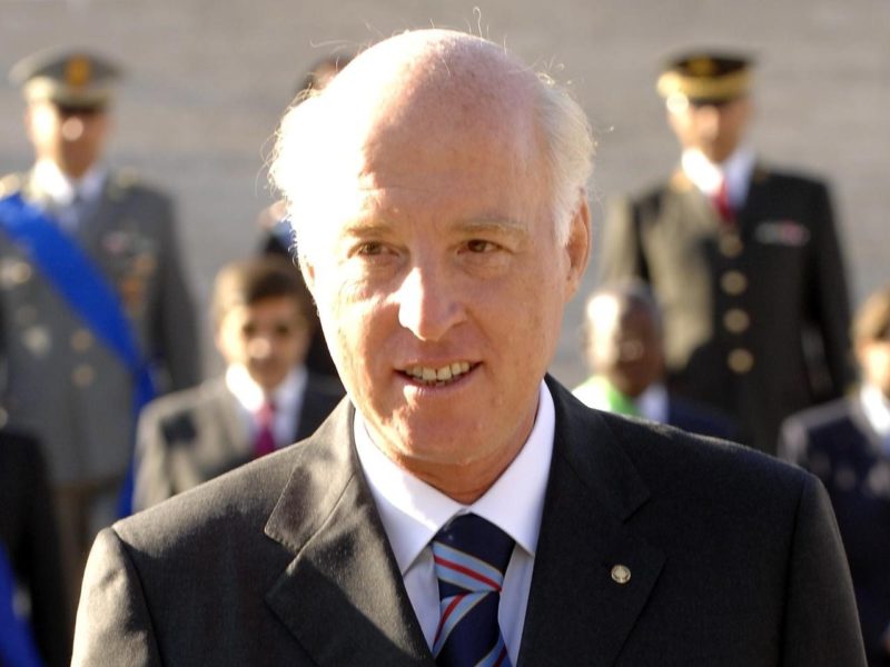 Scomparso il Prefetto Carlo MOSCA (61/64)