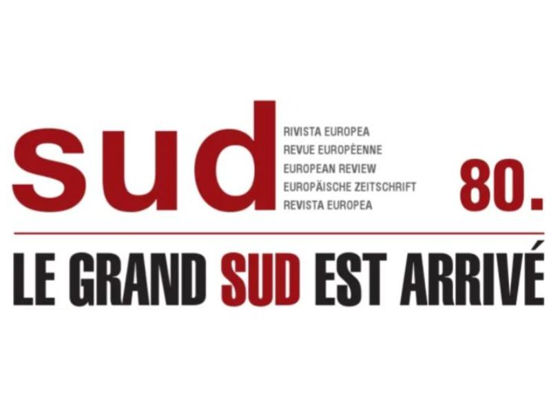 SUD – RIVISTA EUROPEA – LA SERIE COMPLETA