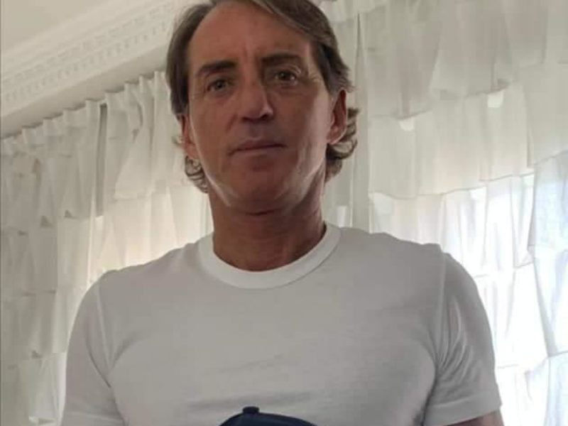 ROBERTO MANCINI, LA NUNZIATELLA E LA TRADIZIONE