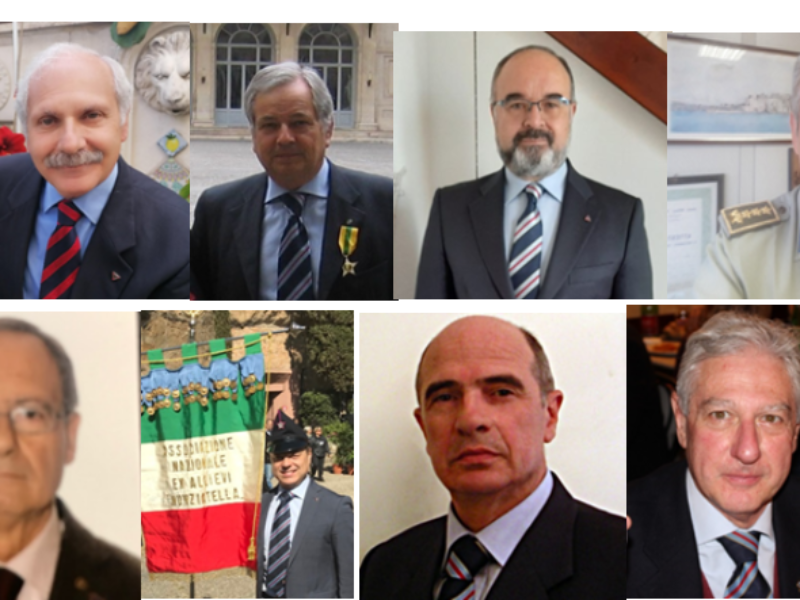 Insediati il nuovo Consiglio Direttivo e il nuovo Collegio dei Revisori dei Conti della Sezione Lazio