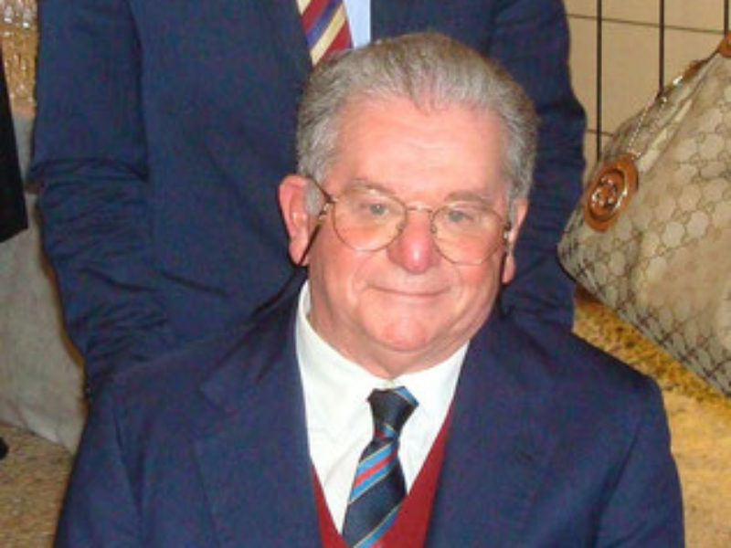 In memoriam del Prof. Carlo Bellecci (corso1953-1956)