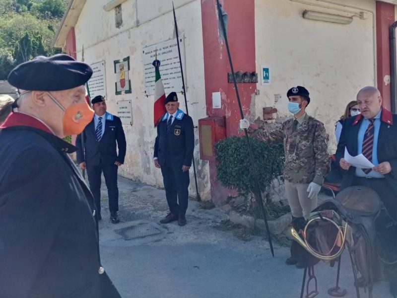 Ricorrenza San Giorgio Patrono Arma di Cavalleria