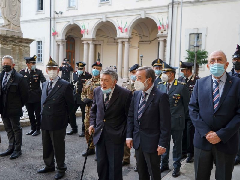 L’ultimo saluto al nostro Franco Molfese