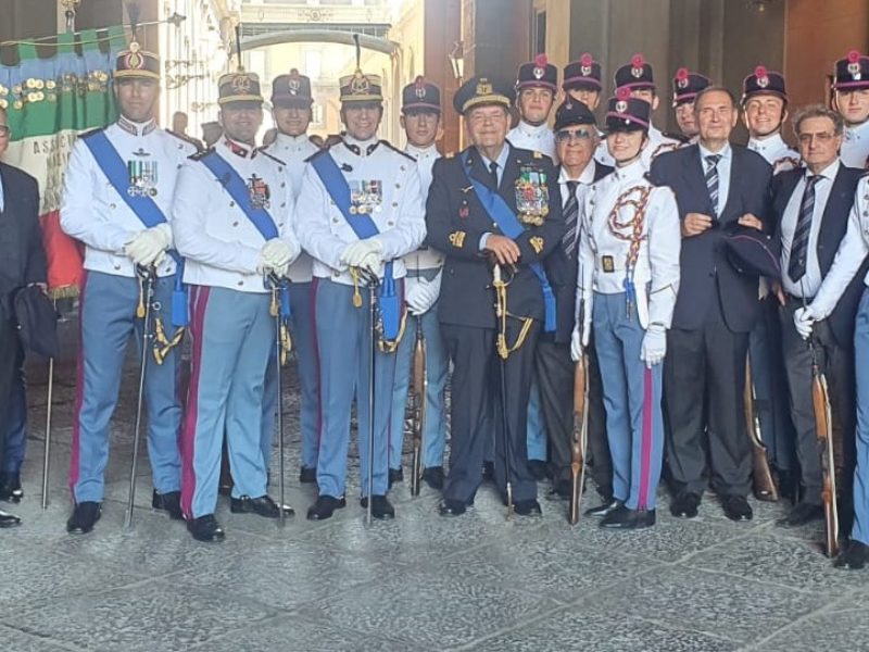 2 giugno 2022 Piazza del Plebiscito Festa della Repubblica