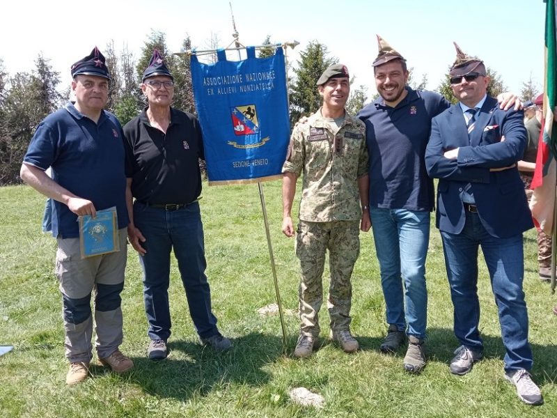 Sezione Veneto in azione: 18 e 19 giugno – La due giorni del Solstizio