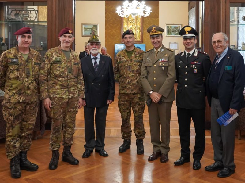 Festa 1° Reggimento Trasmissioni
