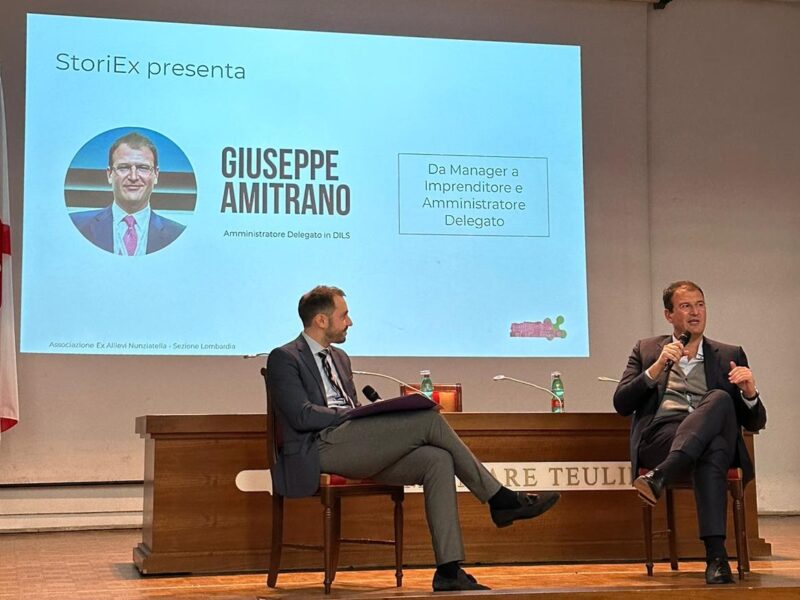 StoriEx con Giuseppe Amitrano
