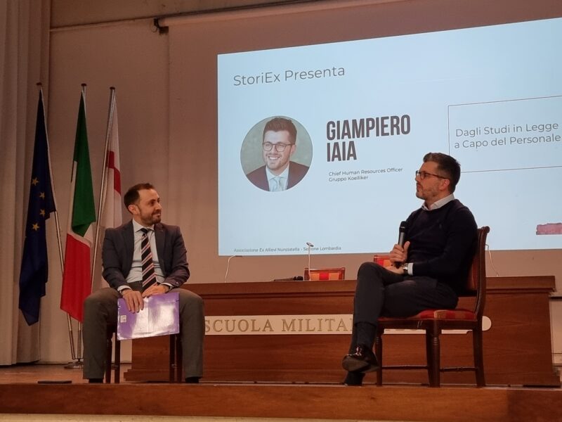 StoriEx con Giampiero Iaia