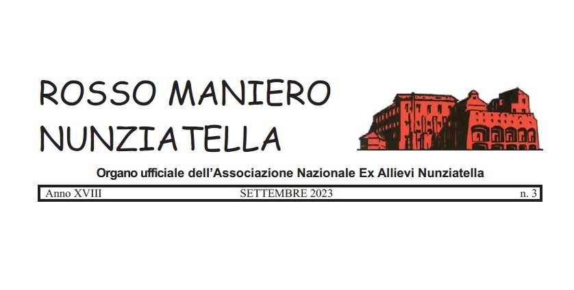 Pubblicato il “Rosso Maniero” n. 3 del 2023