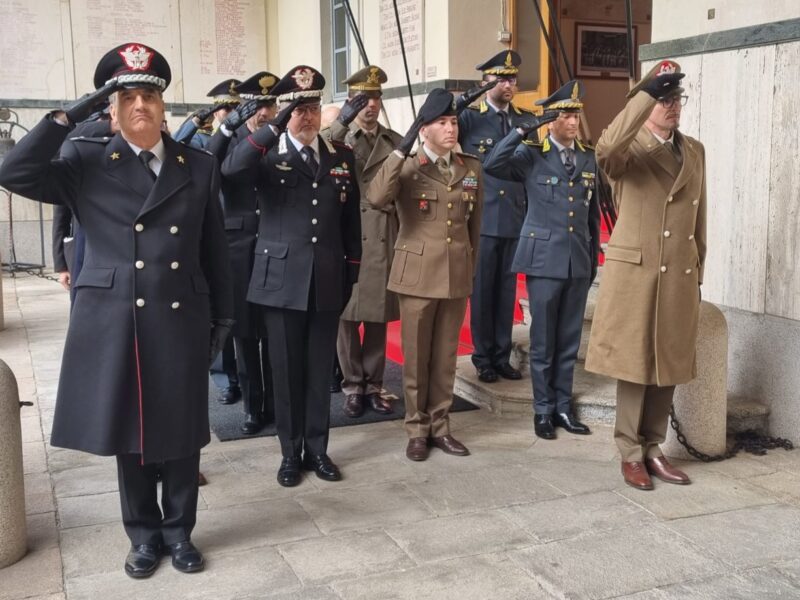 ANNIVERSARIO FONDAZIONE SCUOLA MILITARE NUNZIATELLA – MILANO 2023