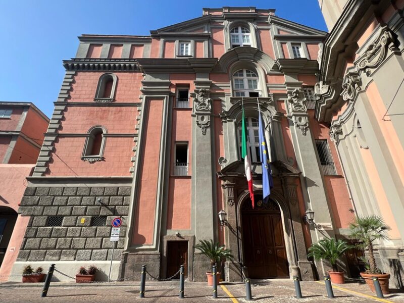 Giunta CN e messaggio Presidente