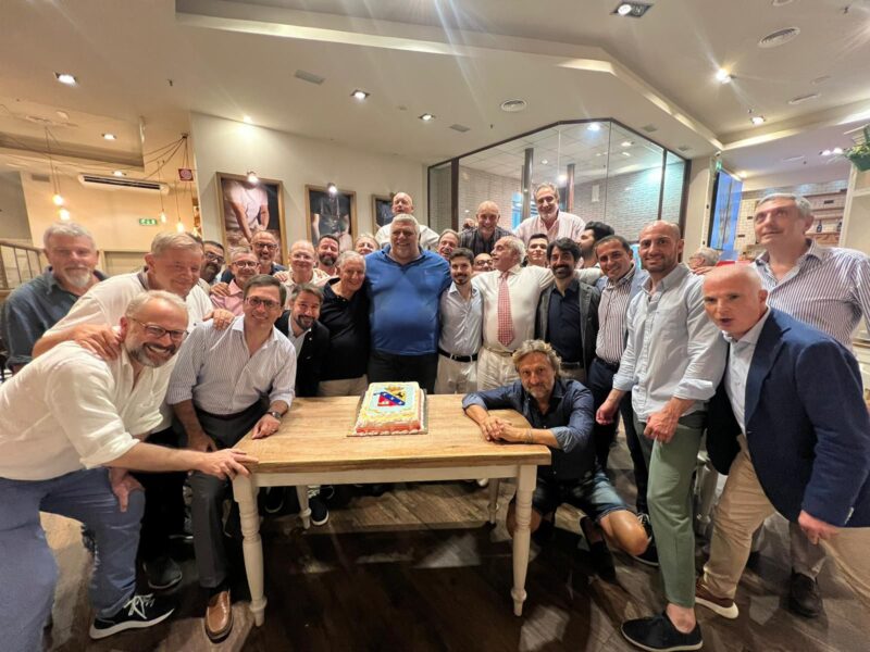 Marcianise (Ce) martedì 9 luglio serata conviviale al Ristorante Birrificio “Lanza Artigiani del Gusto”