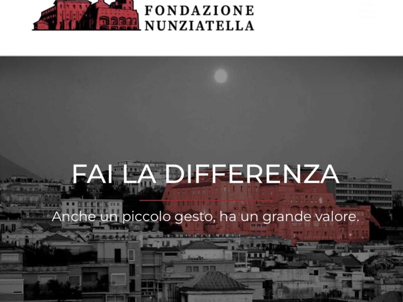 Borse di studio Fondazione