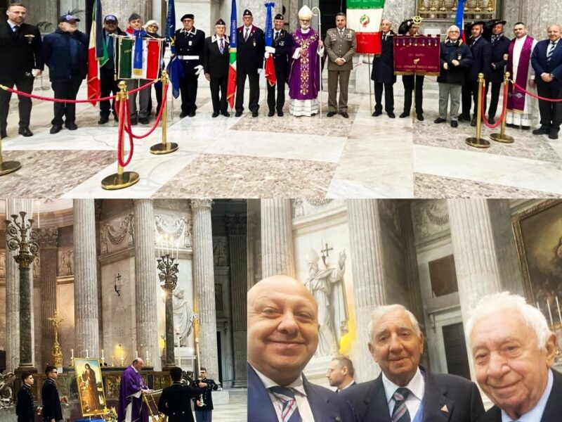 Napoli martedì 8 aprile Precetto Pasquale COMFOP SUD