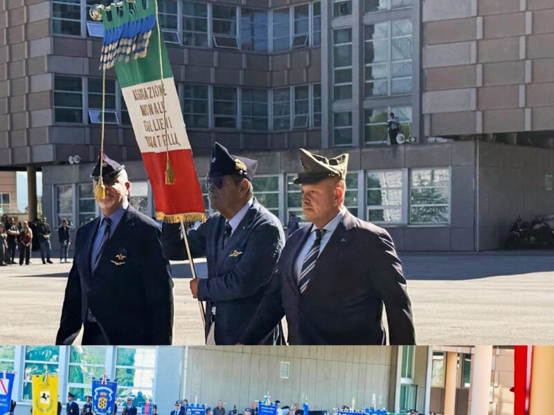 Mercoledì 16 ottobre cambio al vertice dell’Accademia Aeronautica di Pozzuoli