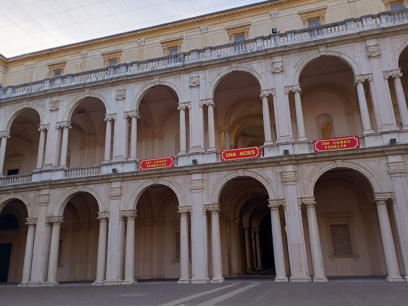 Cambio alla guida del Reggimento Allievi dell’Accademia Militare di Modena