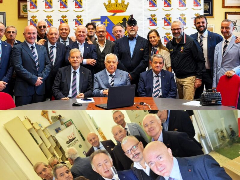 Napoli 27 settembre 2026 – Assemblea Sezione Campania e Basilicata