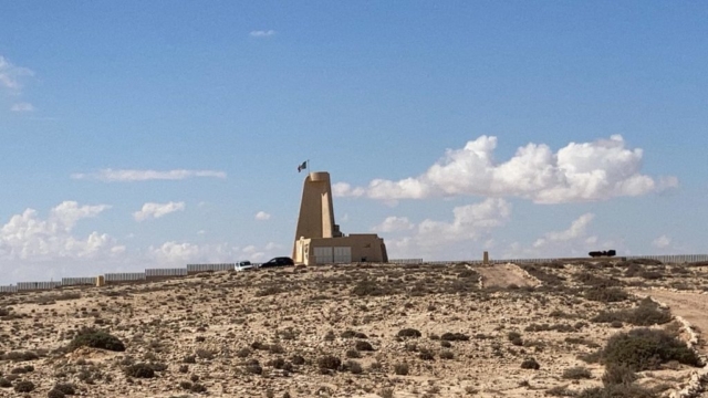 El Alamein 2020
