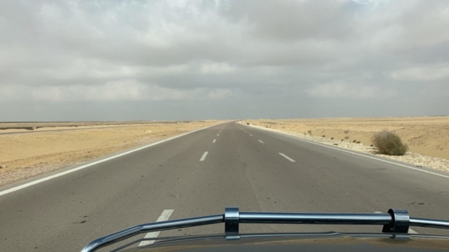 El Alamein 2020 Cerimonia Viaggio