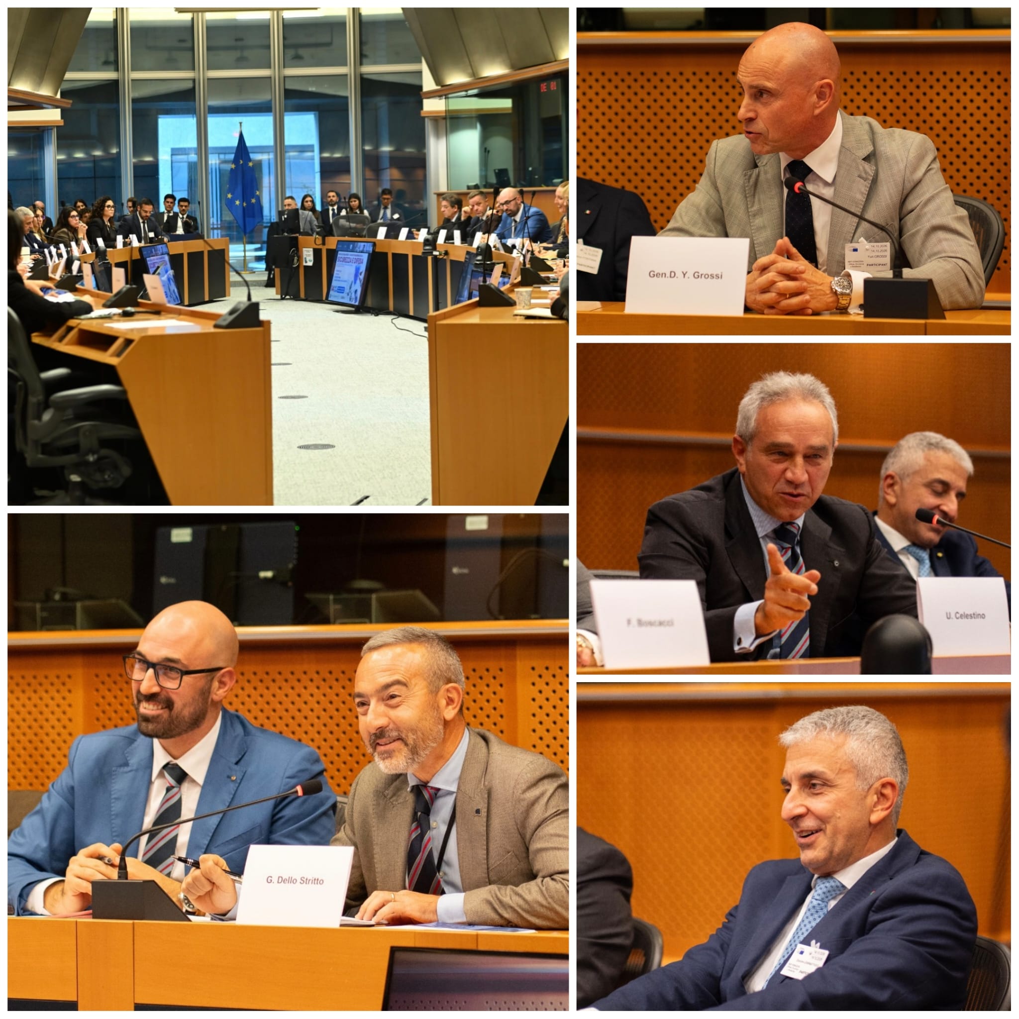Brussels Dialogues | Riflessioni da Bruxelles